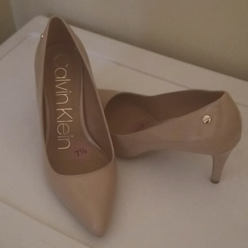 Calvin Klein Heels - Picture 2 of 5